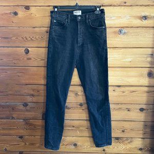 AGOLDE NICO high rise slim fit size 26